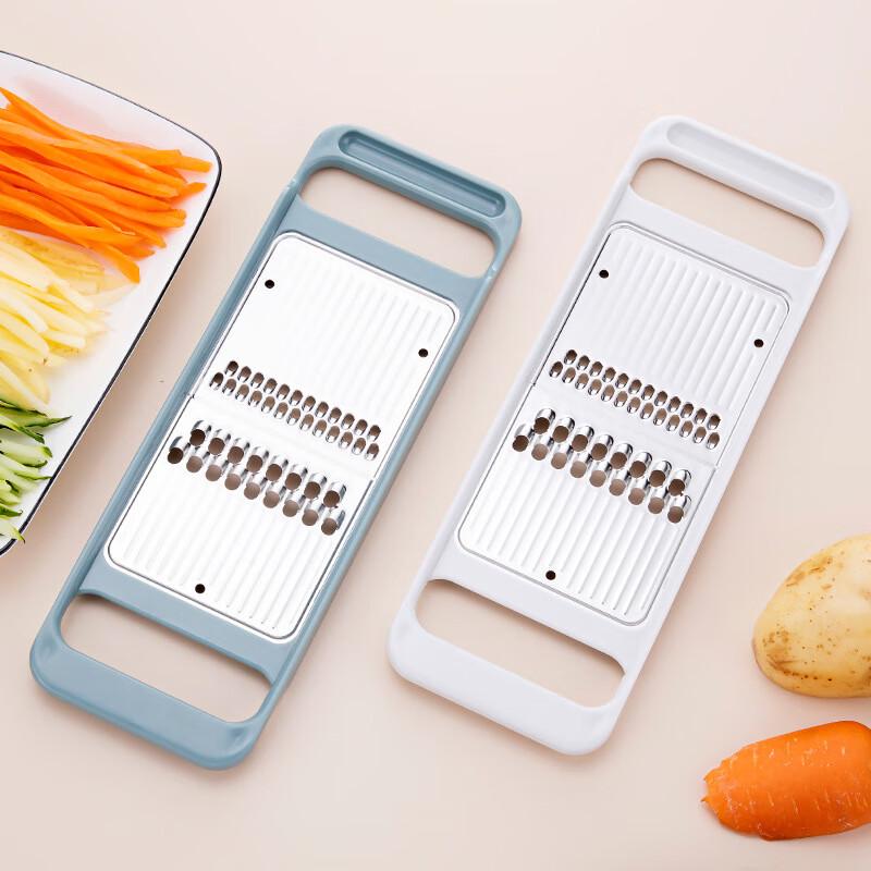 Changbaosen Stainless Steel Double-Sided Grater
Changbaosen Stainless Steel Double-Sided Grater