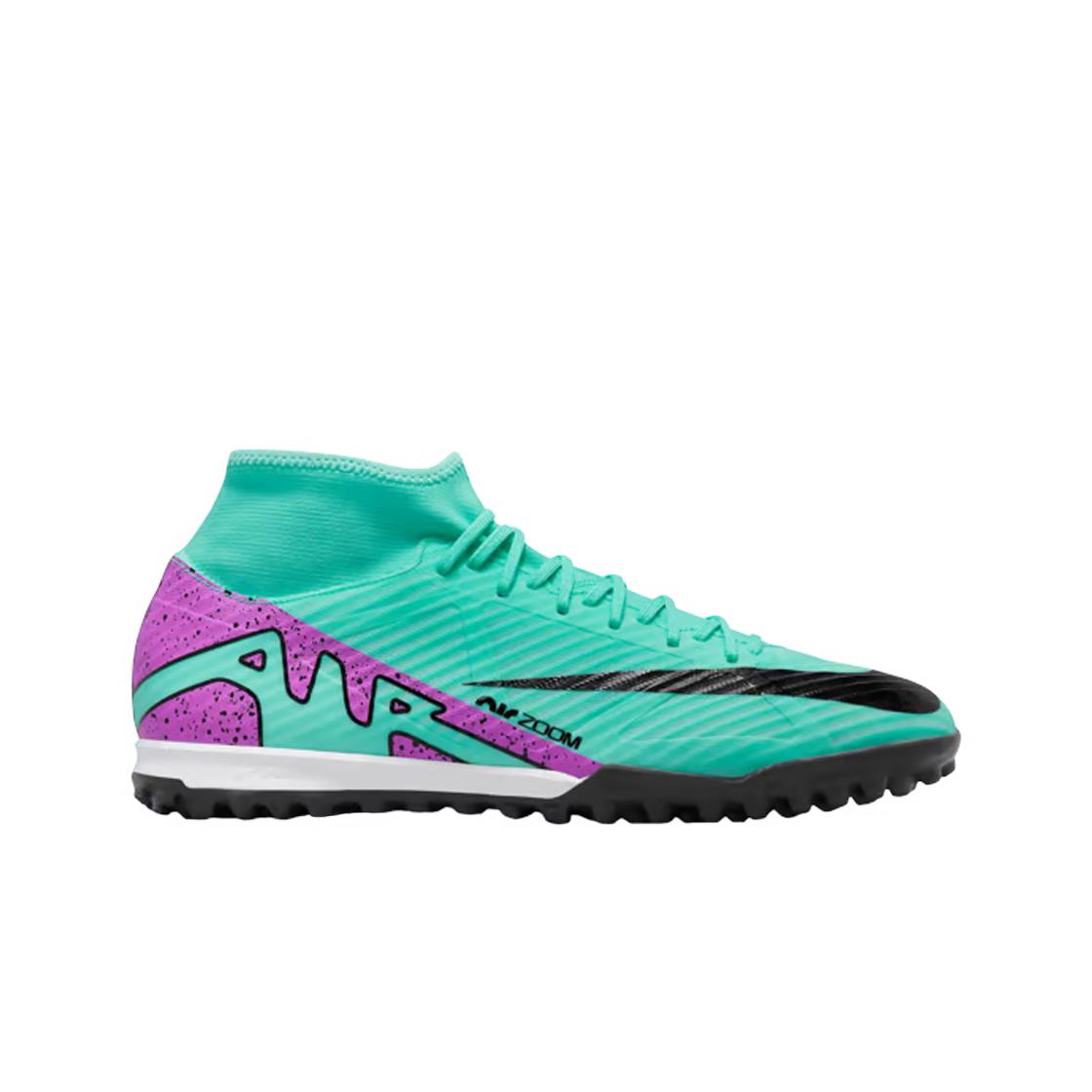 Nike Zoom Mercurial Superfly 9 Academy Tf Hyper Turquoise 285
Nike Zoom Mercurial Superfly 9 Academy Tf Hyper Turquoise 285