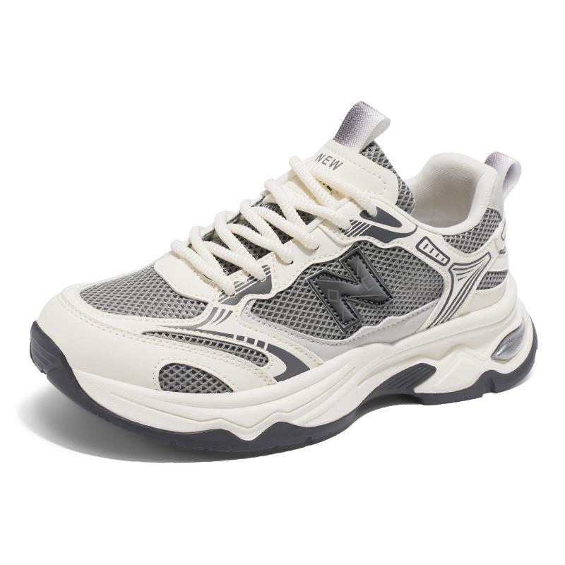 Весенне-осенние прохладные кроссовки, летняя дышащая одинарная обувь, повседневные папины кроссовки, универсальные студенческие уличные кроссовки 44
Весенне-осенние прохладные кроссовки, летняя дышащая одинарная обувь, повседневные папины кроссовки, универсальные студенческие уличные кроссовки 44