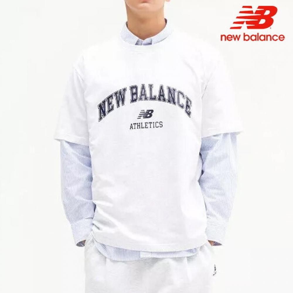 New Balance Футболка с коротким рукавом Uni Arch Logo Nbnee21043 16, круглая, с коротким рукавом 105/size
New Balance Футболка с коротким рукавом Uni Arch Logo Nbnee21043 16, круглая, с коротким рукавом 105/size