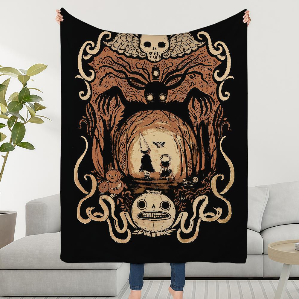 O-OverS Blanket Throw Super Cosy Plush Wall G-GardenS Living Room Sofa Couch Childish The Birthday Gifts 75cmx90cm
O-OverS Blanket Throw Super Cosy Plush Wall G-GardenS Living Room Sofa Couch Childish The Birthday Gifts 75cmx90cm