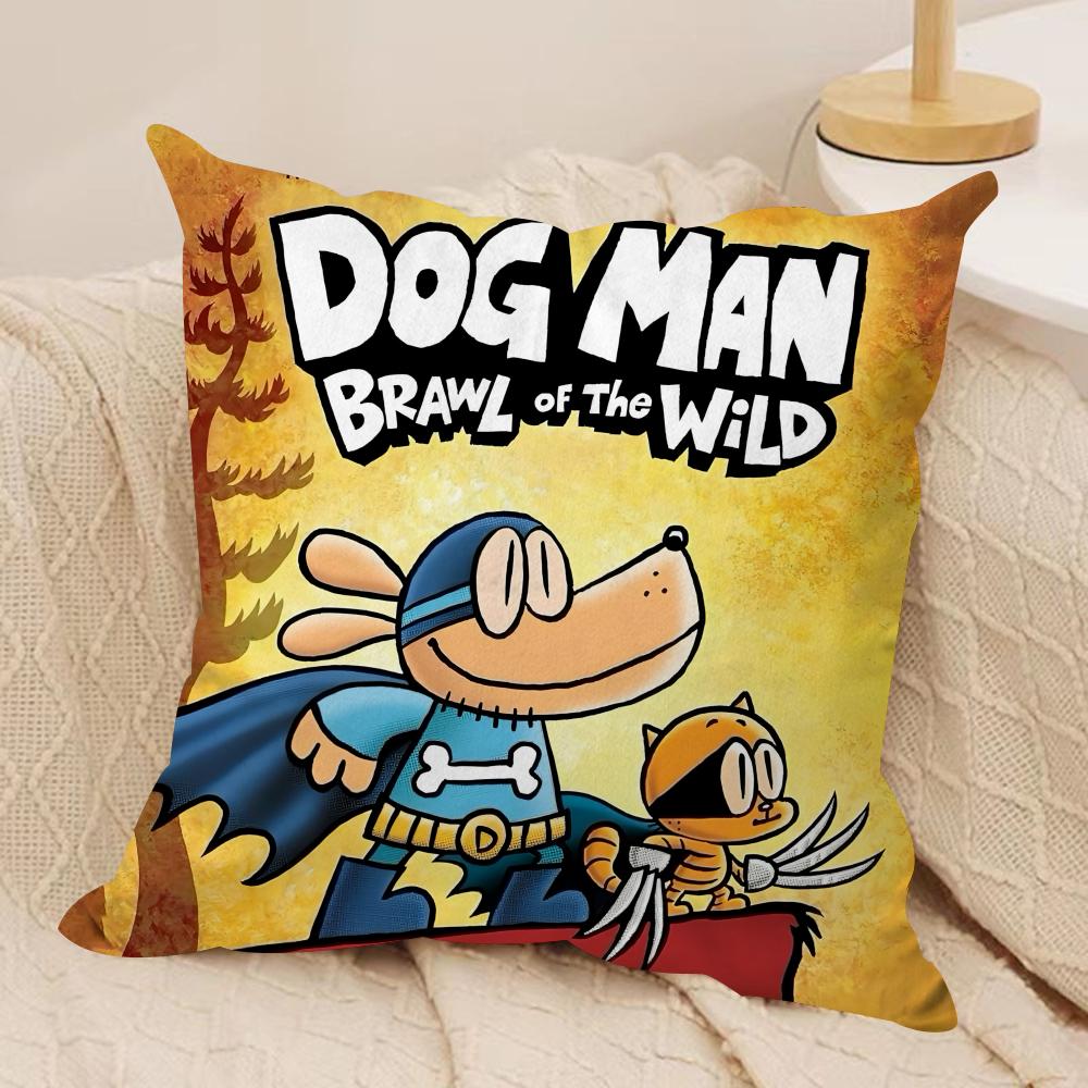 Comic Cartoon DDogmans Cushion Cover Silky Short Plush Invisible Zipper Dustproof Sofa Pillow Case for Home Decor 30x30 cm
Comic Cartoon DDogmans Cushion Cover Silky Short Plush Invisible Zipper Dustproof Sofa Pillow Case for Home Decor 30x30 cm