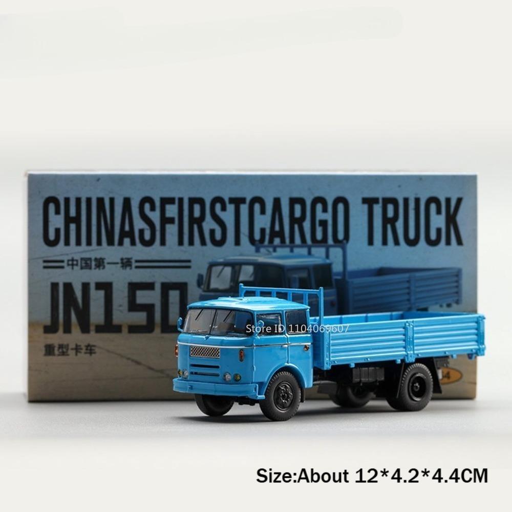1:64 Scale HuangHe JN150 Truck Toy Models Alloy Diecast Tailgate Opened Rubber Tires Exquisite Interior Model Transport Vehicles синій
1:64 Scale HuangHe JN150 Truck Toy Models Alloy Diecast Tailgate Opened Rubber Tires Exquisite Interior Model Transport Vehicles синій
