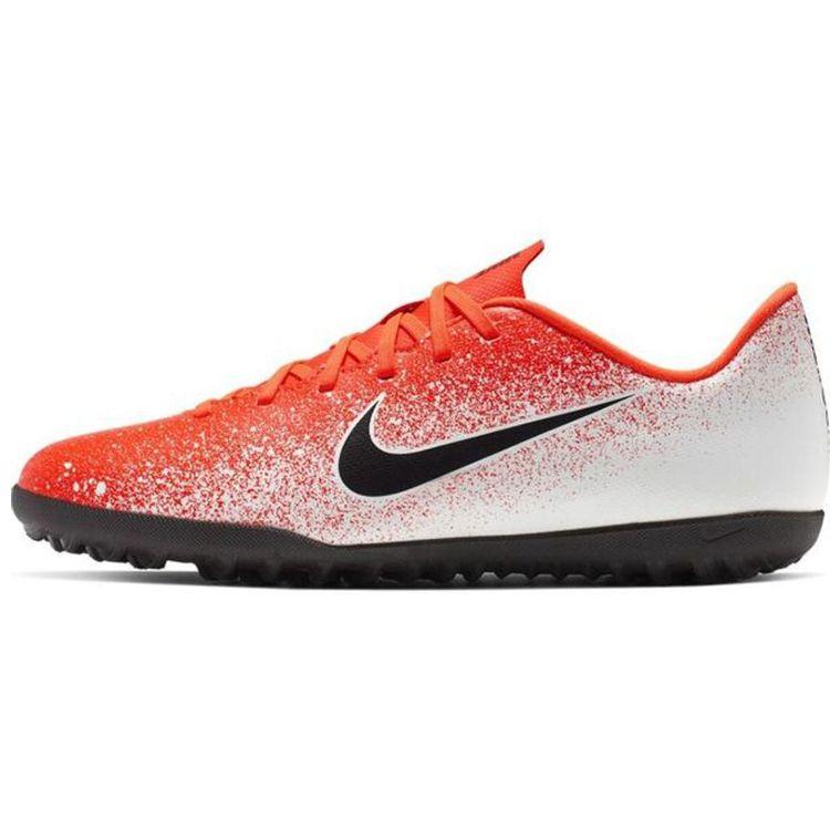 Nike Футбольные бутсы Mercurial Vapor 12 Club для игры на искусственном газоне Мужские футбольные бутсы Бело-оранжевые AH7386-801 42.5
Nike Футбольные бутсы Mercurial Vapor 12 Club для игры на искусственном газоне Мужские футбольные бутсы Бело-оранжевые AH7386-801 42.5