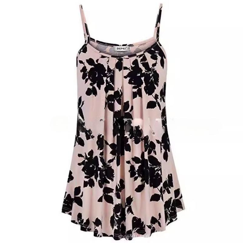 YYFS Жіноча Мода Повсякденна Літня Весняна Кольоровий Блок Принт Без рукавів Блузки та Сорочки на Бретелях XXXXXXL
YYFS Жіноча Мода Повсякденна Літня Весняна Кольоровий Блок Принт Без рукавів Блузки та Сорочки на Бретелях XXXXXXL