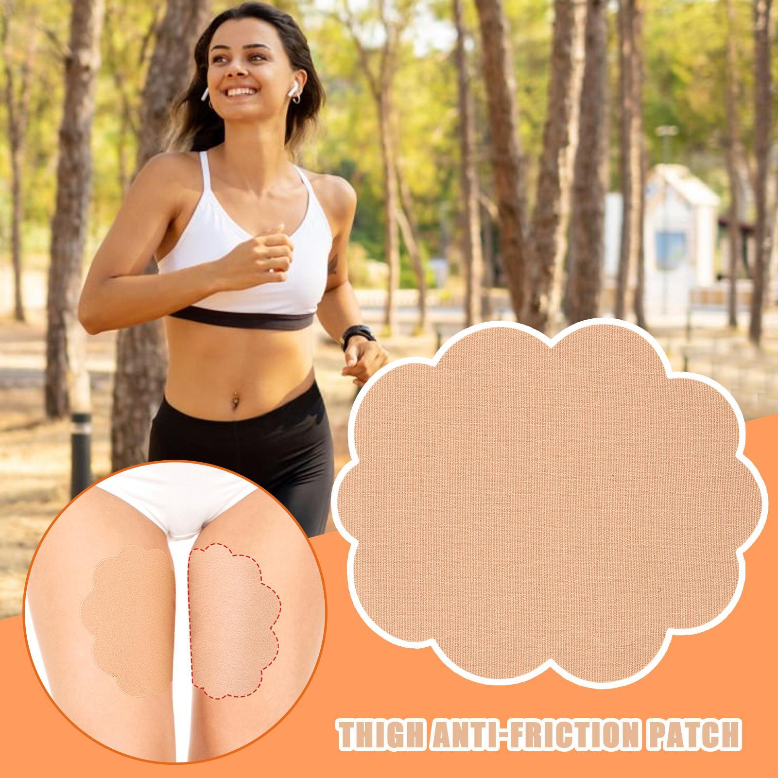 Anti Chafe Thigh Tape Breathable Anti Chafing Thighs Elastic Wear Resistant Friction Pad 10 Pieces For Leg Cycling Elbows Heels China Mainland
Anti Chafe Thigh Tape Breathable Anti Chafing Thighs Elastic Wear Resistant Friction Pad 10 Pieces For Leg Cycling Elbows Heels China Mainland