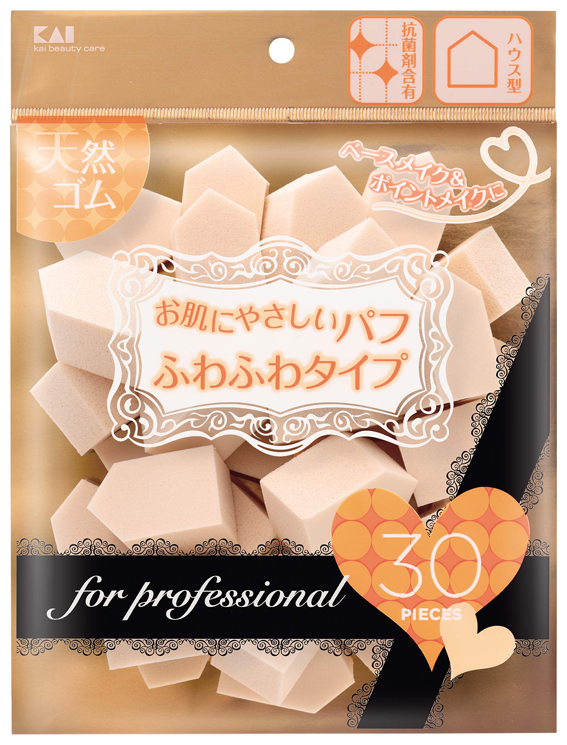 Kai Corporation Professional Foundation Puff Block KQ3064 бежевый
Kai Corporation Professional Foundation Puff Block KQ3064 бежевый