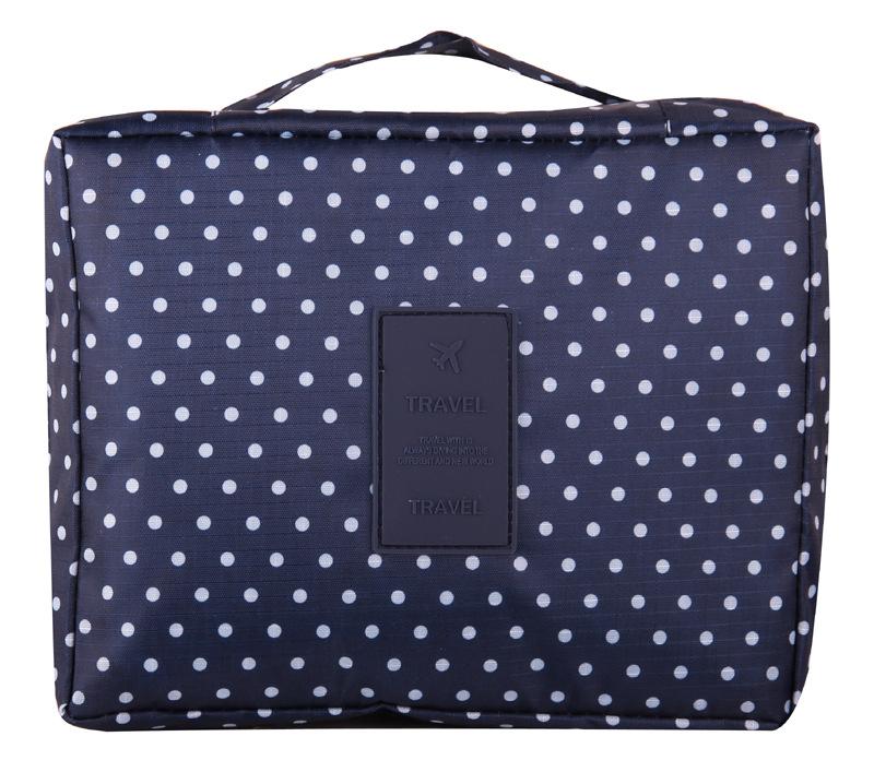 Zipper Makeup Bag Neceseries Cosmetic Bag Dot Beauty Case Make Up Tas Purse Organizer Storage Travel Wash Pouch
Zipper Makeup Bag Neceseries Cosmetic Bag Dot Beauty Case Make Up Tas Purse Organizer Storage Travel Wash Pouch