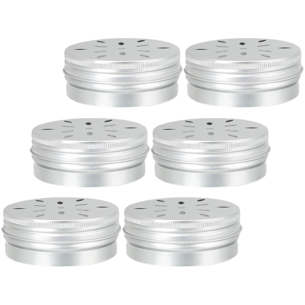 6 шт. Коробка для запахов для дрессировки собак Держатель для носа Маленький инструмент Круглый Алюминий Инструменты для аджилити Металлические банки с крышками для оборудования Собаки Работа 6.80X6.80X3.50CM
6 шт. Коробка для запахов для дрессировки собак Держатель для носа Маленький инструмент Круглый Алюминий Инструменты для аджилити Металлические банки с крышками для оборудования Собаки Работа 6.80X6.80X3.50CM