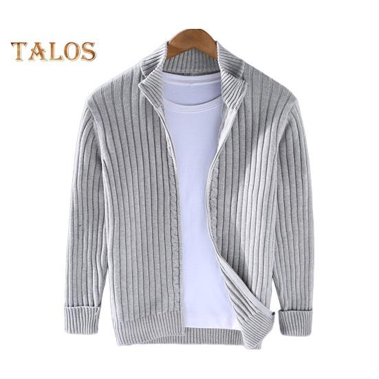 Осень-зима Мужское пальто на молнии, трикотажный кардиган с воротником-стойкой, длинными рукавами, однотонное, плотная эластичная, свободная, полосатая текстура, повседневная трикотажная куртка 2XL
Осень-зима Мужское пальто на молнии, трикотажный кардиган с воротником-стойкой, длинными рукавами, однотонное, плотная эластичная, свободная, полосатая текстура, повседневная трикотажная куртка 2XL