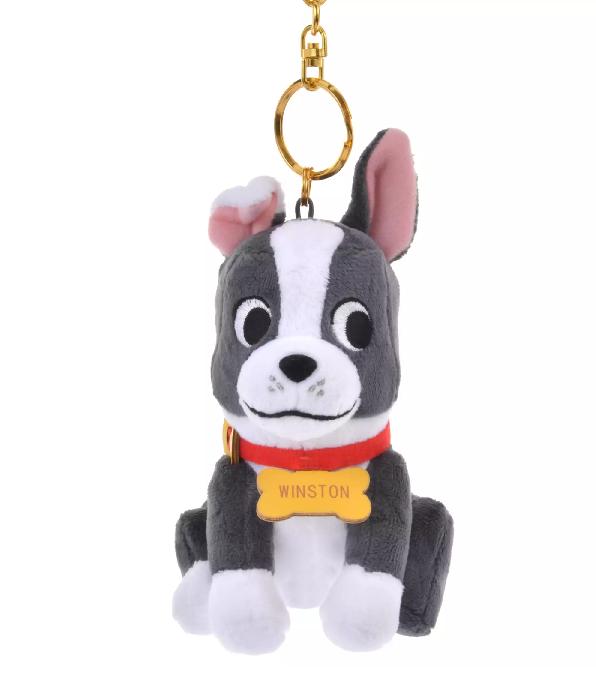 Disney Winston Plush Keychain Treats for Yo ( Dare Pe ) Japan NEW Disney Store
Disney Winston Plush Keychain Treats for Yo ( Dare Pe ) Japan NEW Disney Store