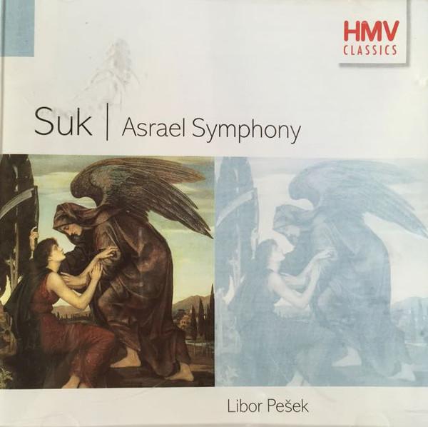 CD JOSEF SUK / LIBOR PEŠEK - Asrael Symphony 5734802 HMV Classics 1999 Japan Classical Used
CD JOSEF SUK / LIBOR PEŠEK - Asrael Symphony 5734802 HMV Classics 1999 Japan Classical Used