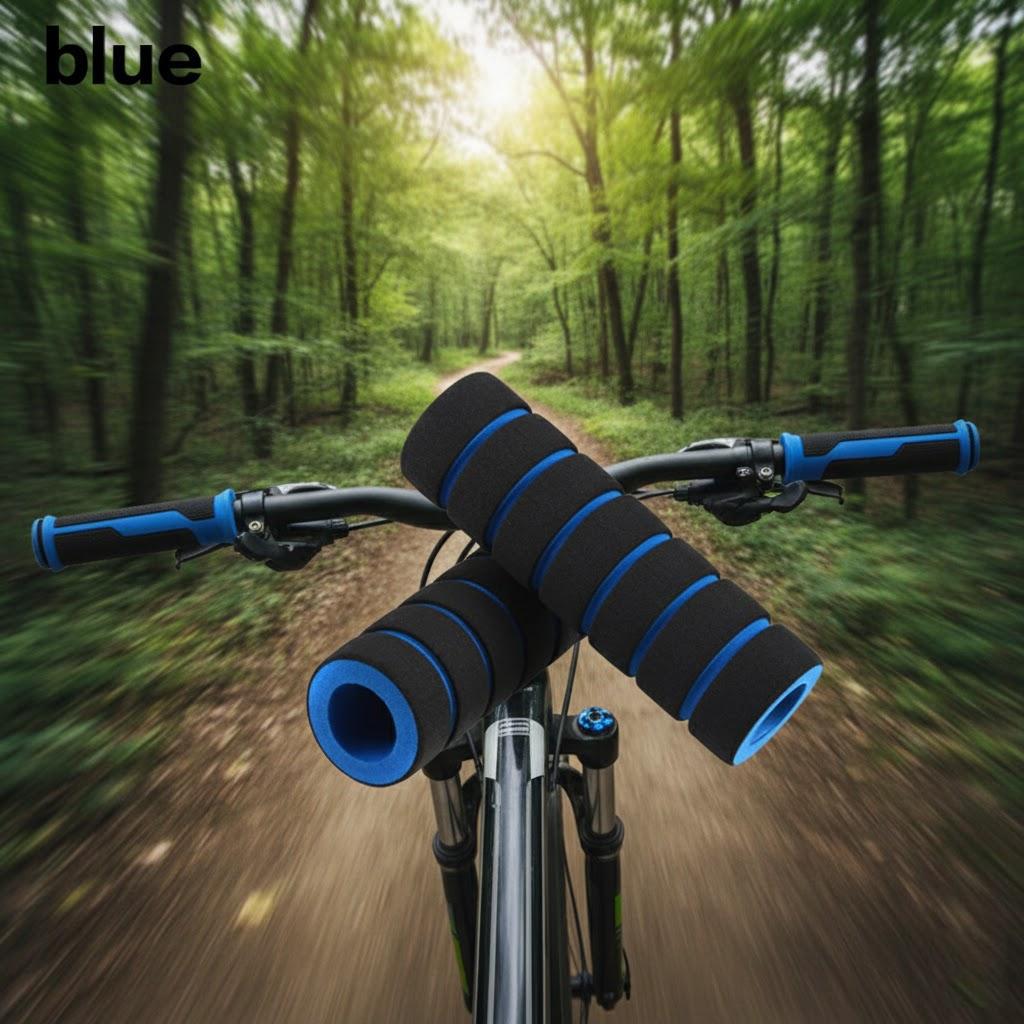 Non-slip Soft Foam Handlebar Grip Cover for Bike Racing Motorcycle Bicycle Wholesale Durable Comfortable Handlebar Accessories
Non-slip Soft Foam Handlebar Grip Cover for Bike Racing Motorcycle Bicycle Wholesale Durable Comfortable Handlebar Accessories