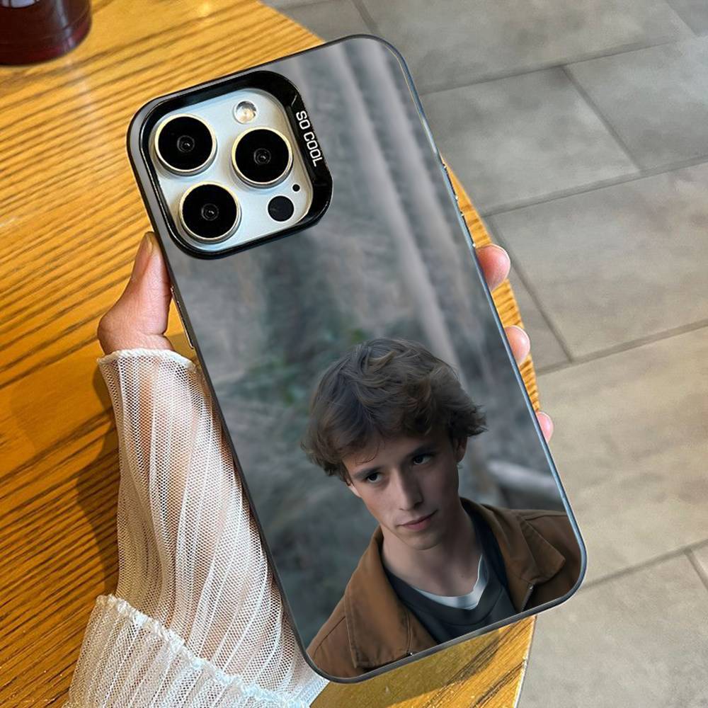 Sander WTFock Robbe Phone Case For iPhone 16 17 15 14 12 13 Pro Max Black Color Shockproof Cover iPhoneXSMAX
Sander WTFock Robbe Phone Case For iPhone 16 17 15 14 12 13 Pro Max Black Color Shockproof Cover iPhoneXSMAX