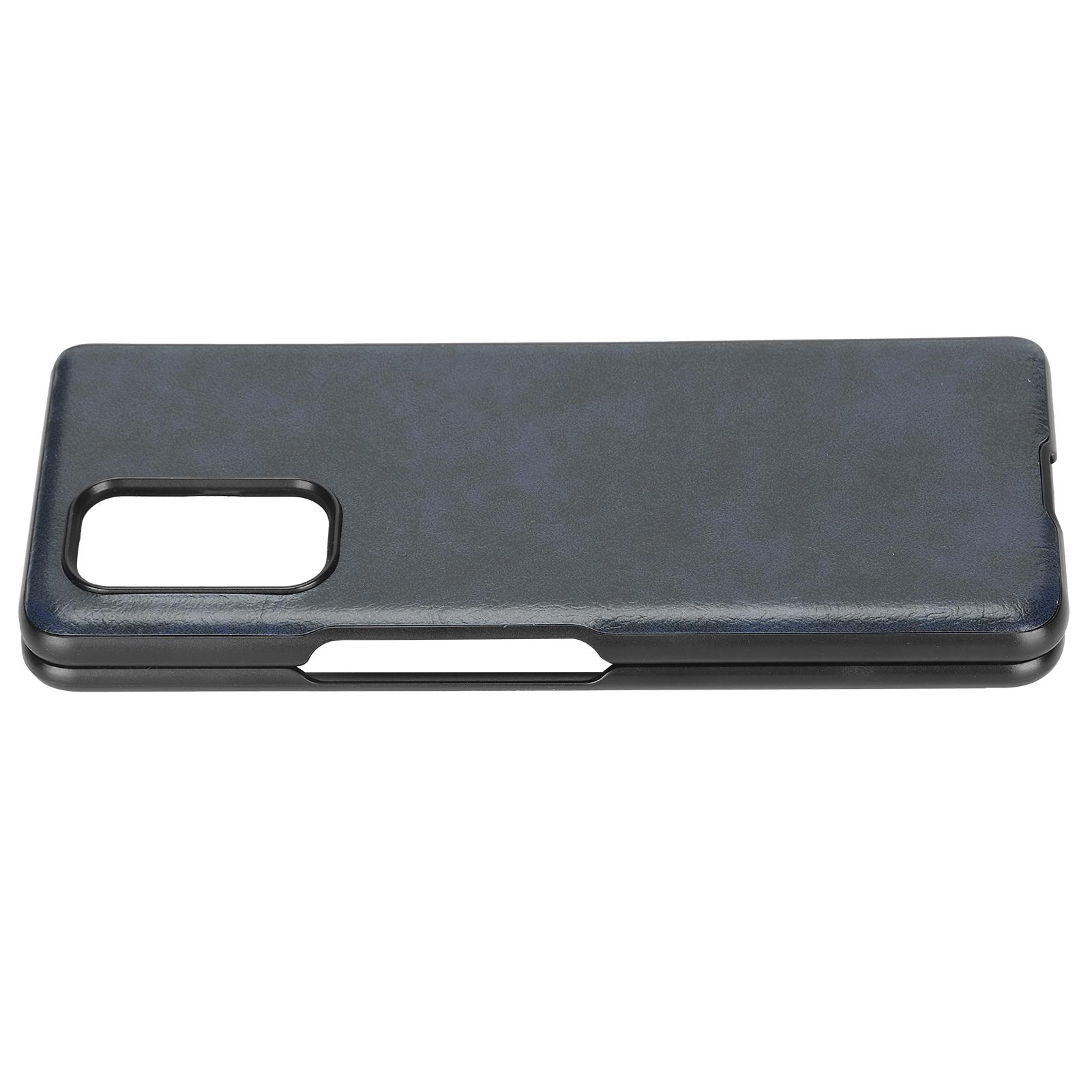 Чехол для смартфона из кожи с узором в деловом стиле для Xiaomi MIX FOLD для защиты телефона синий
Чехол для смартфона из кожи с узором в деловом стиле для Xiaomi MIX FOLD для защиты телефона синий