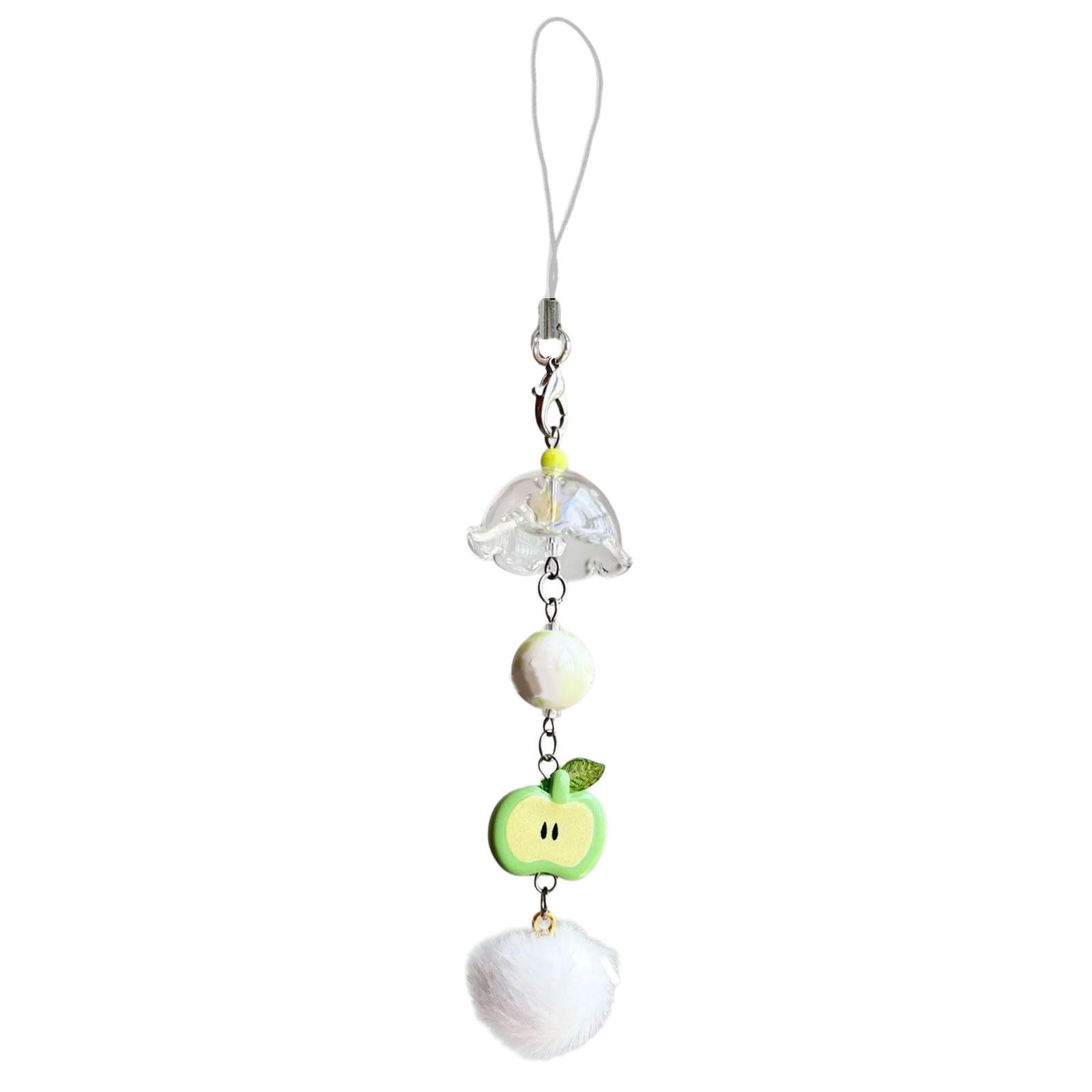 Apples Keychain Versatile Charm for Keys and Bags Lightweight 3D Fruit Shape Keyring Pendant Stylish Purse Decoration 1
Apples Keychain Versatile Charm for Keys and Bags Lightweight 3D Fruit Shape Keyring Pendant Stylish Purse Decoration 1