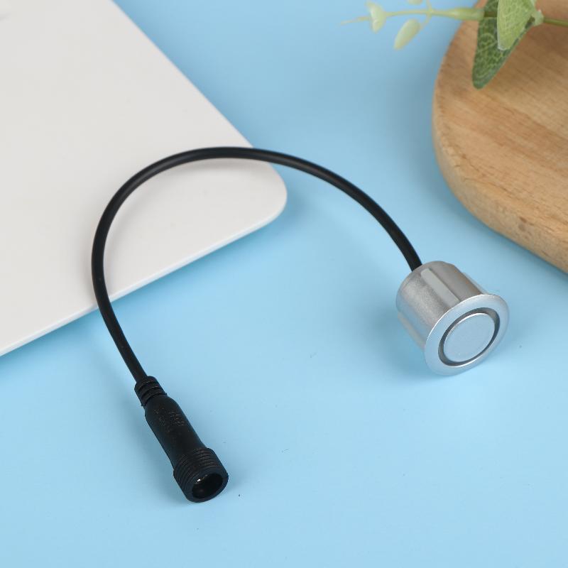 Car Reverse Parking Sensor Probe | 18.8mm Round Threaded Interface Radar Transducer Accessory
Car Reverse Parking Sensor Probe | 18.8mm Round Threaded Interface Radar Transducer Accessory