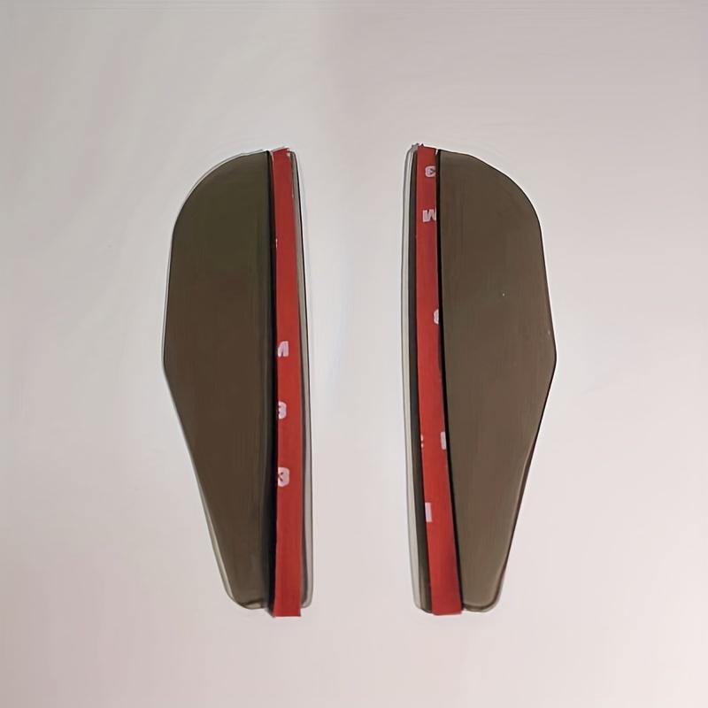 2 шт. Автомобильные дождевые козырьки, зеркало заднего вида, дождевые козырьки, лобовое стекло, дождевая пластина, защита от дождя, блокировка дождя и воды
2 шт. Автомобильные дождевые козырьки, зеркало заднего вида, дождевые козырьки, лобовое стекло, дождевая пластина, защита от дождя, блокировка дождя и воды