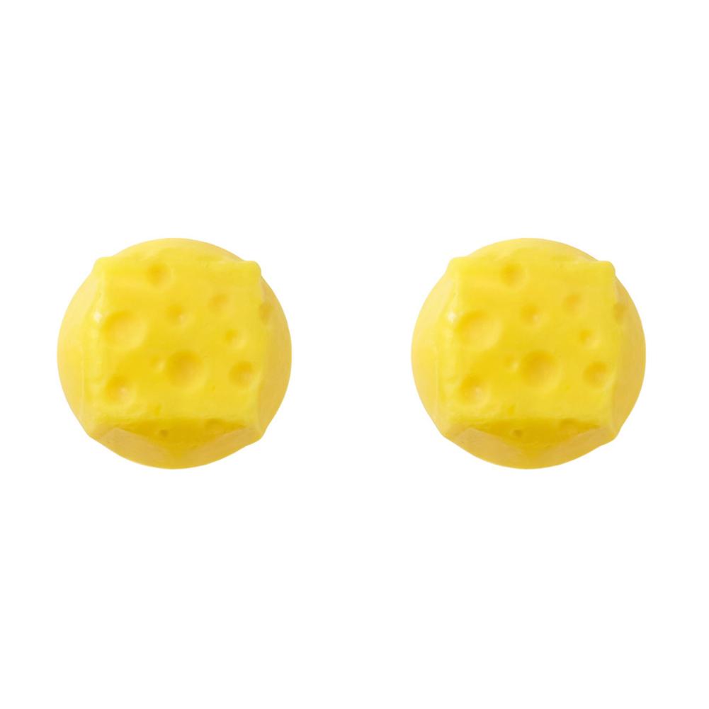1-5Pcs Cheese Squeeze ToySoft Rubber Bouncing Sensory Fidget for Anxiety Relief Focus Training Relaxation Fun Cheese Shape Gifts
1-5Pcs Cheese Squeeze ToySoft Rubber Bouncing Sensory Fidget for Anxiety Relief Focus Training Relaxation Fun Cheese Shape Gifts
