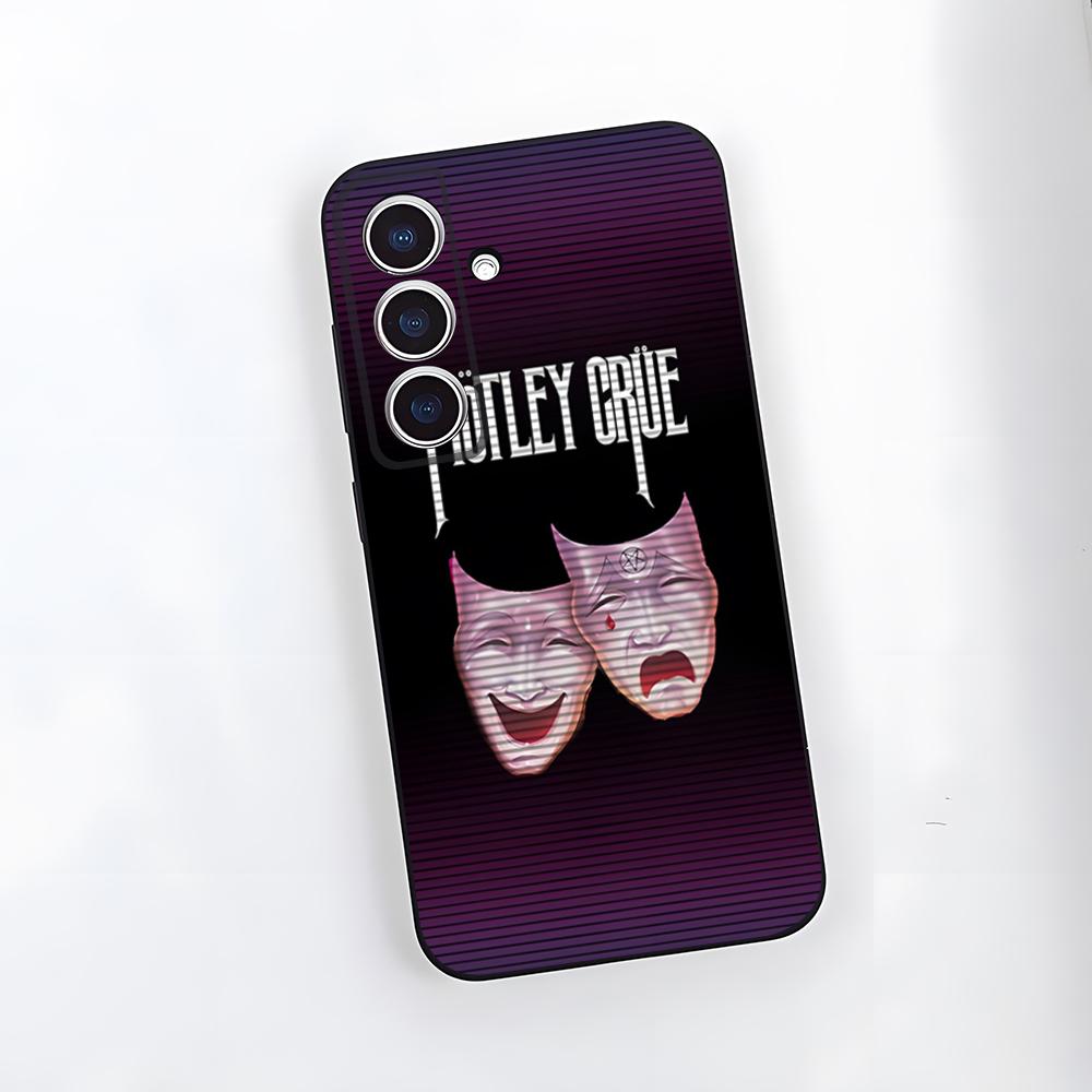 M-Motley C-Crue Band Phone Case For Samsung S26 S25 Plus S20 S20 Plus S22 Ultra S23 FE S21 Plus S21 Ultra Soft Cover Samsung S25 Ultra
M-Motley C-Crue Band Phone Case For Samsung S26 S25 Plus S20 S20 Plus S22 Ultra S23 FE S21 Plus S21 Ultra Soft Cover Samsung S25 Ultra