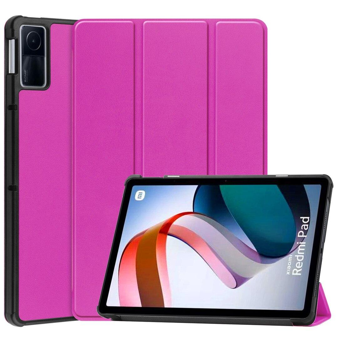 Чохол для Xiaomi Redmi Pad Tablet Holder 10.6 Inch Folio Flip Stand Tablet Cover for Redmi Pad Funda Smart Case For Xiaomi Redmi Pad 10.6 inch 2022 Redmi Pad 10.6 фіолетовий
Чохол для Xiaomi Redmi Pad Tablet Holder 10.6 Inch Folio Flip Stand Tablet Cover for Redmi Pad Funda Smart Case For Xiaomi Redmi Pad 10.6 inch 2022 Redmi Pad 10.6 фіолетовий