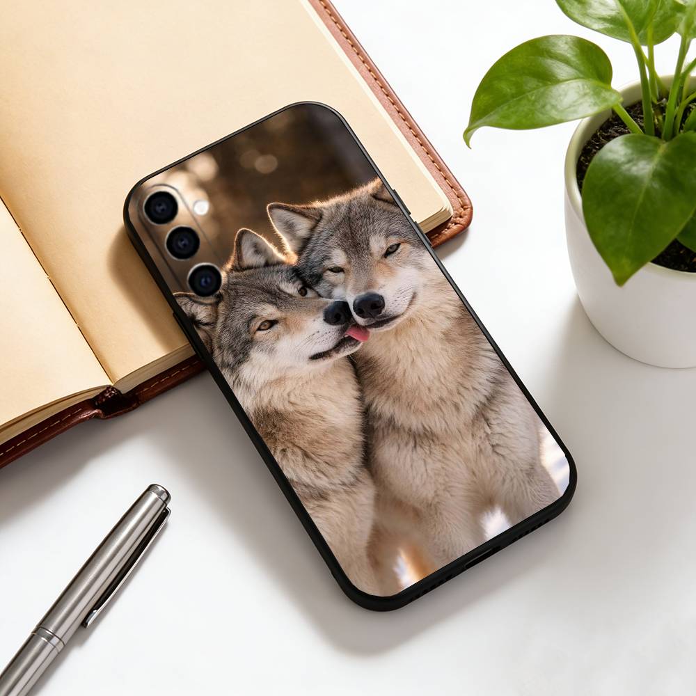 wolf Phone Case Black Silicone Soft For Samsung Galaxy A73,A72,A71,A70,A53,A52,A51 Samsung a42 5g
wolf Phone Case Black Silicone Soft For Samsung Galaxy A73,A72,A71,A70,A53,A52,A51 Samsung a42 5g
