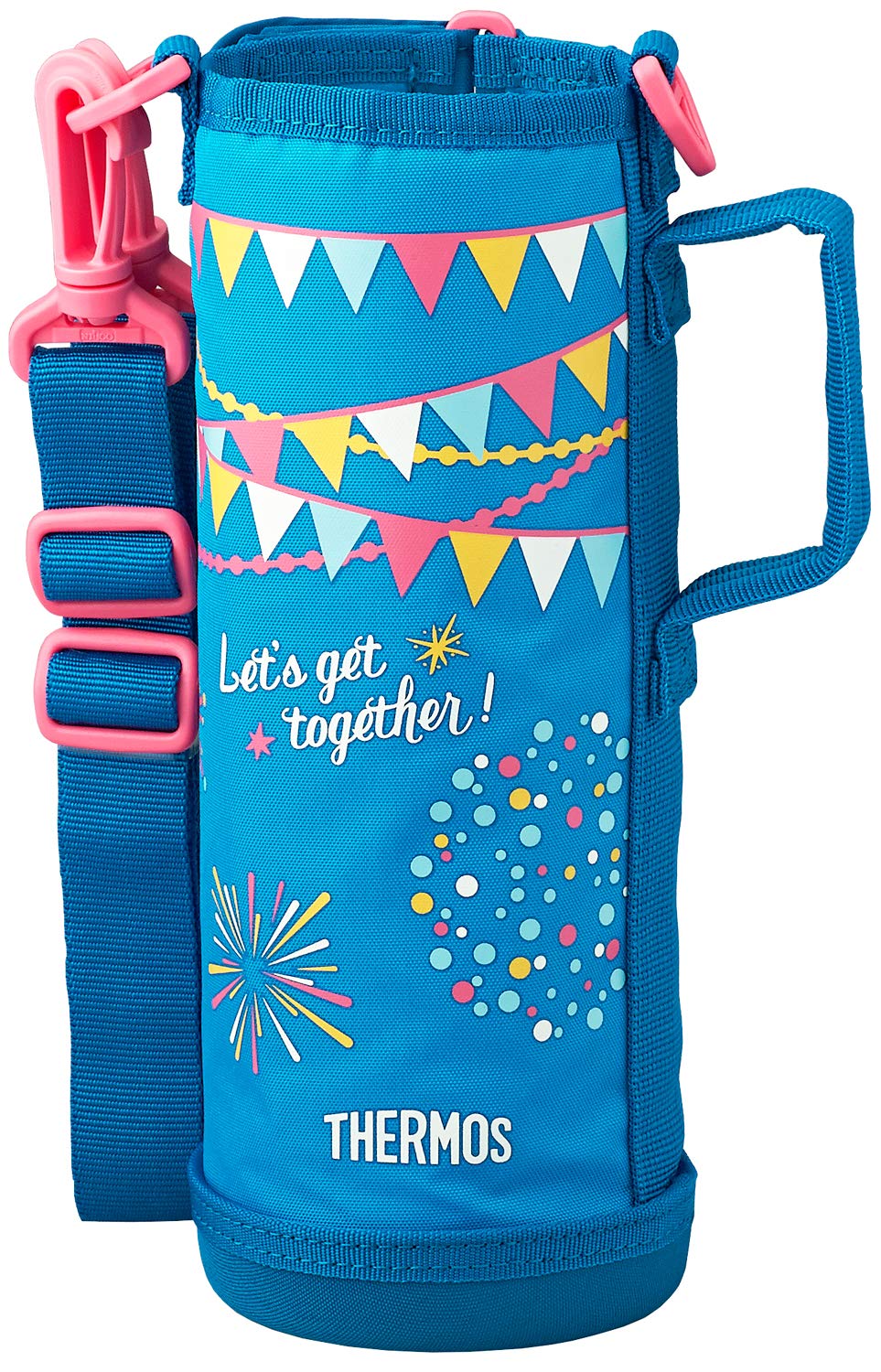 Thermos Replacement Parts Bottle and Handy Pouch Blue Flag 2-Way FHO-1001WF (BL-F)
Thermos Replacement Parts Bottle and Handy Pouch Blue Flag 2-Way FHO-1001WF (BL-F)