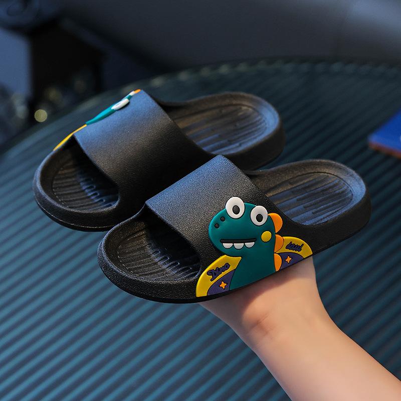 Summer Boys and Girls Slippers Children Shoes Cute Cartoon Flat Bottom Non-slip Kids Outdoor Breathable Leisure Beach Sandals 38
Summer Boys and Girls Slippers Children Shoes Cute Cartoon Flat Bottom Non-slip Kids Outdoor Breathable Leisure Beach Sandals 38