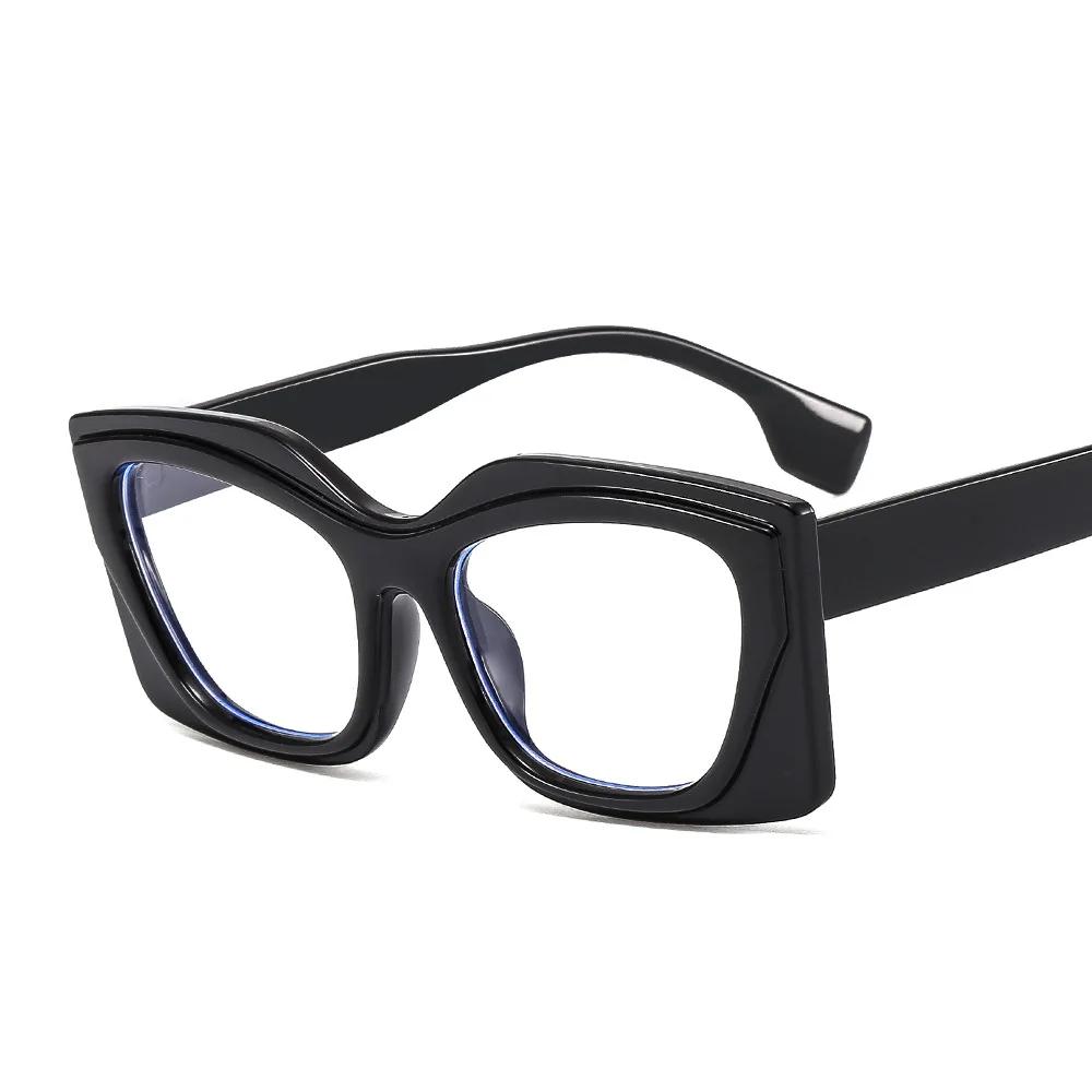 Comfortable Wear Premium Trendy Polygonal Sunglasses Women Colorful Square Shaped Frame Sunglasses Fashionable European and American Party Flat
Comfortable Wear Premium Trendy Polygonal Sunglasses Women Colorful Square Shaped Frame Sunglasses Fashionable European and American Party Flat
