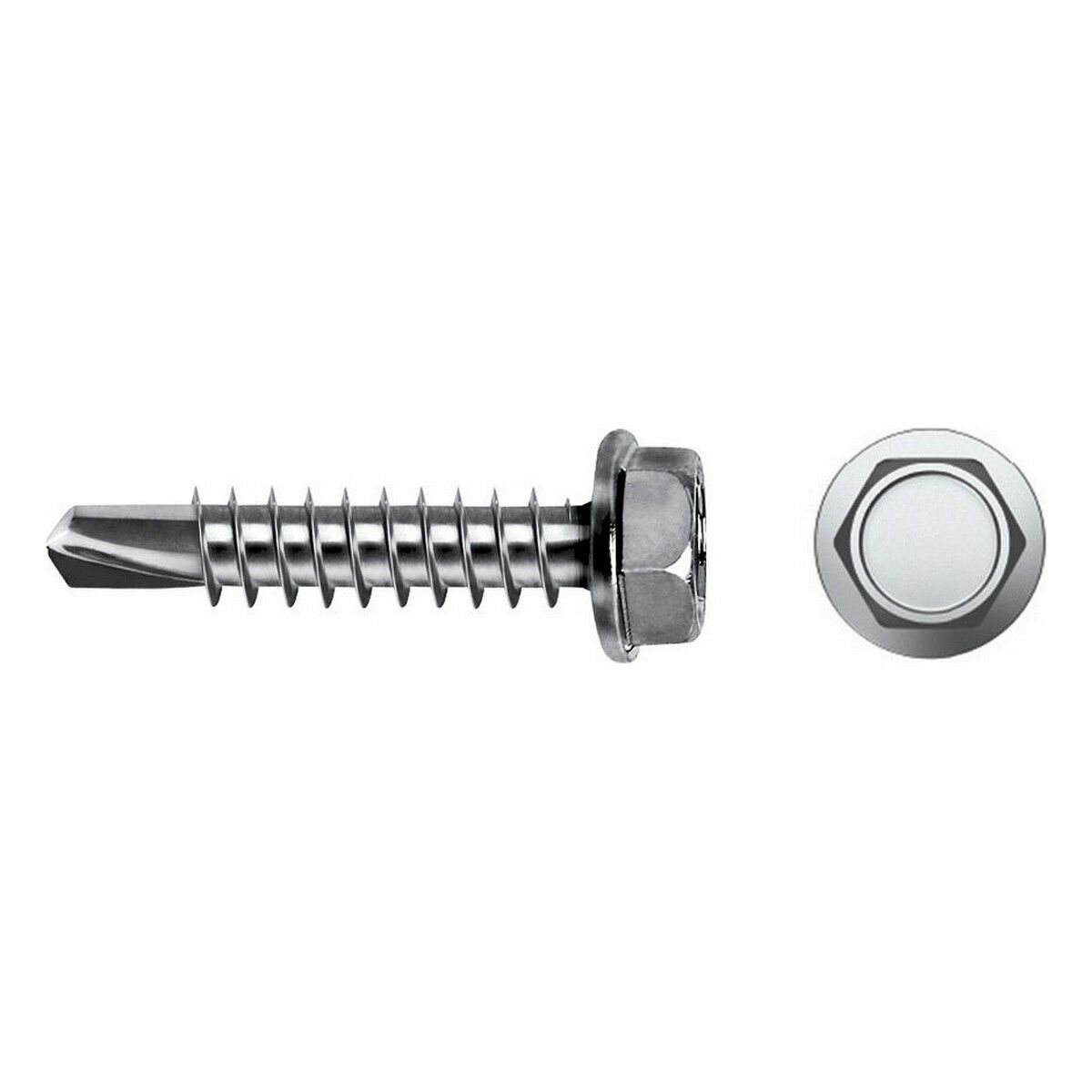 CELO self-tapping screw 4.8 x 16 mm Sheet metal screw 250 Units zinc plating TU прозрачный
CELO self-tapping screw 4.8 x 16 mm Sheet metal screw 250 Units zinc plating TU прозрачный