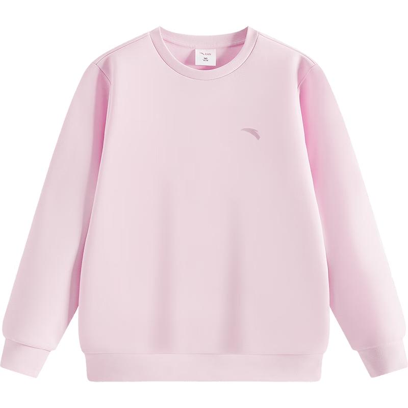 Anta Kids Crewneck Sports Sweatshirt A72535701 170
Anta Kids Crewneck Sports Sweatshirt A72535701 170