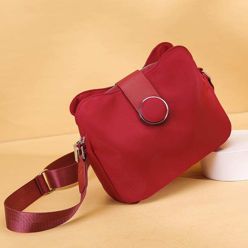 Niche 2026 Women s Versatile Handbag: Large Capacity Crossbody & Shoulder Bag One Size червоний
Niche 2026 Women s Versatile Handbag: Large Capacity Crossbody & Shoulder Bag One Size червоний