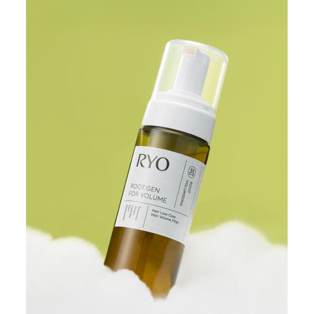 Ryo Root Gen Hair Loss Symptom Care Hair Volume Filler 150ml NONE
Ryo Root Gen Hair Loss Symptom Care Hair Volume Filler 150ml NONE