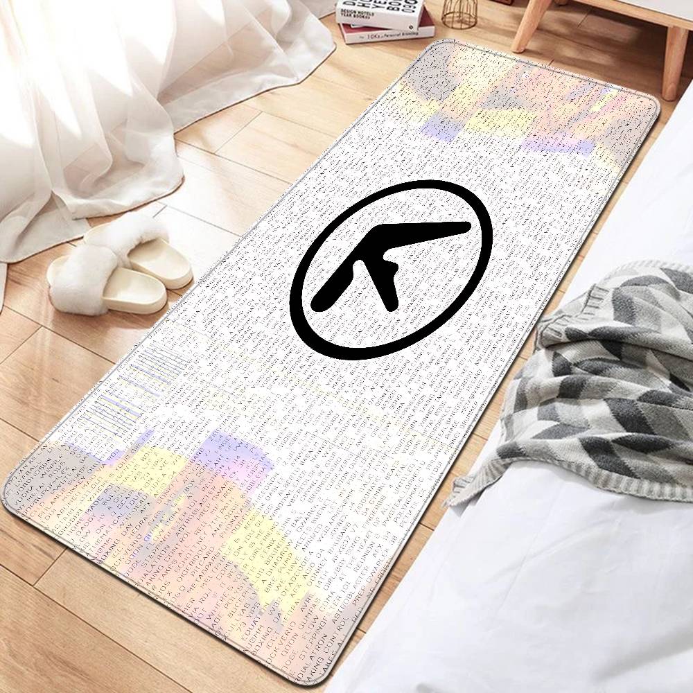 A-Aphex Twin Bathroom Mat Kids Room Bedroom Decoration Balcony Anti-Slip Doormat Living Room Welcome Rug 40x60cm
A-Aphex Twin Bathroom Mat Kids Room Bedroom Decoration Balcony Anti-Slip Doormat Living Room Welcome Rug 40x60cm