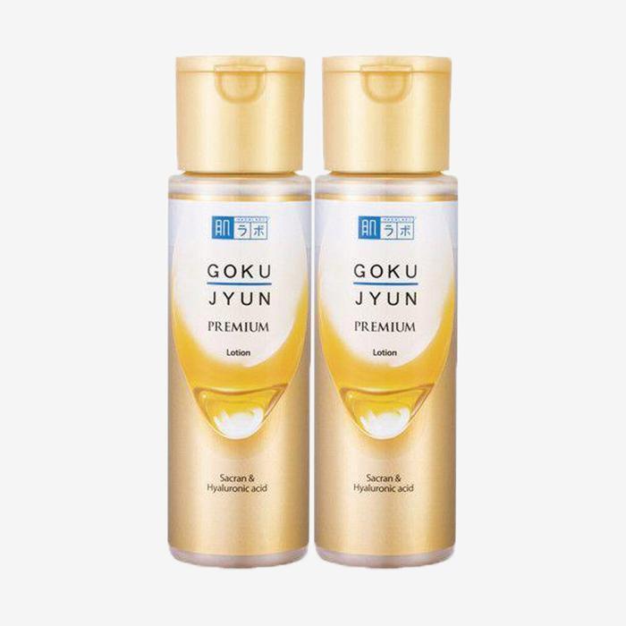 HADALABO GOKUJUN Premium Lotion 170ml x2 (19052517)
HADALABO GOKUJUN Premium Lotion 170ml x2 (19052517)