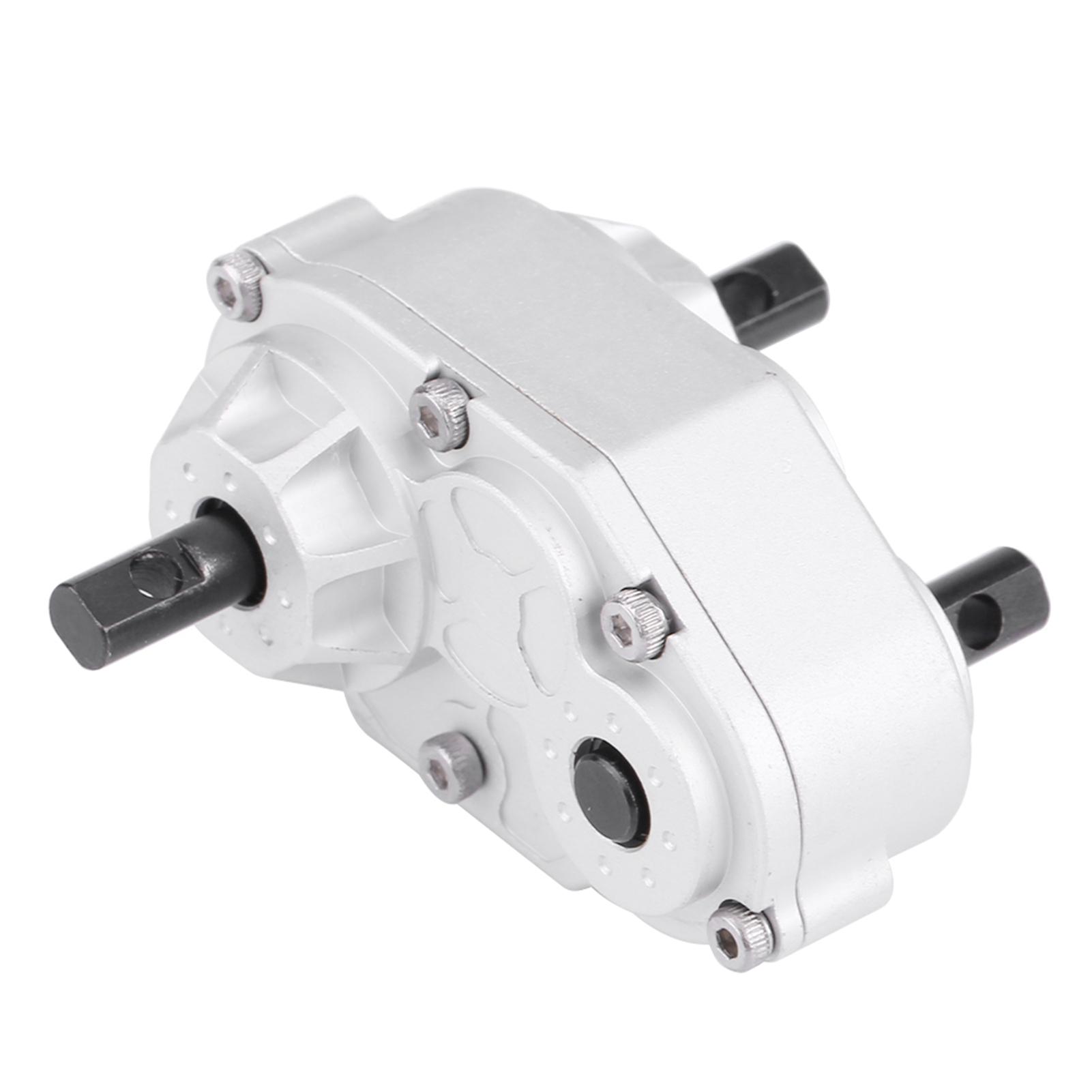 Аксесуар моделі транспортного засобу Металева роздавальна коробка для SCX10 Gelande II D90 110 RC Crawler Car
Аксесуар моделі транспортного засобу Металева роздавальна коробка для SCX10 Gelande II D90 110 RC Crawler Car