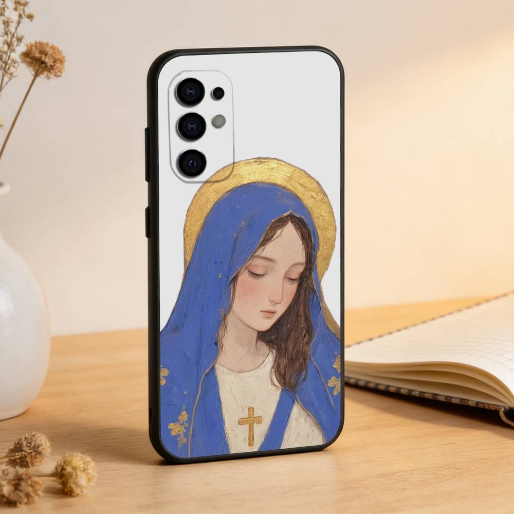 V-Virgen Mary Virgin Phone Case For Samsung S25,S24,S21,S22,S23,S30,Ultra,S20,Plus,Fe,Lite,Note,10,Black Cover Samsung S20ULTRA5G
V-Virgen Mary Virgin Phone Case For Samsung S25,S24,S21,S22,S23,S30,Ultra,S20,Plus,Fe,Lite,Note,10,Black Cover Samsung S20ULTRA5G