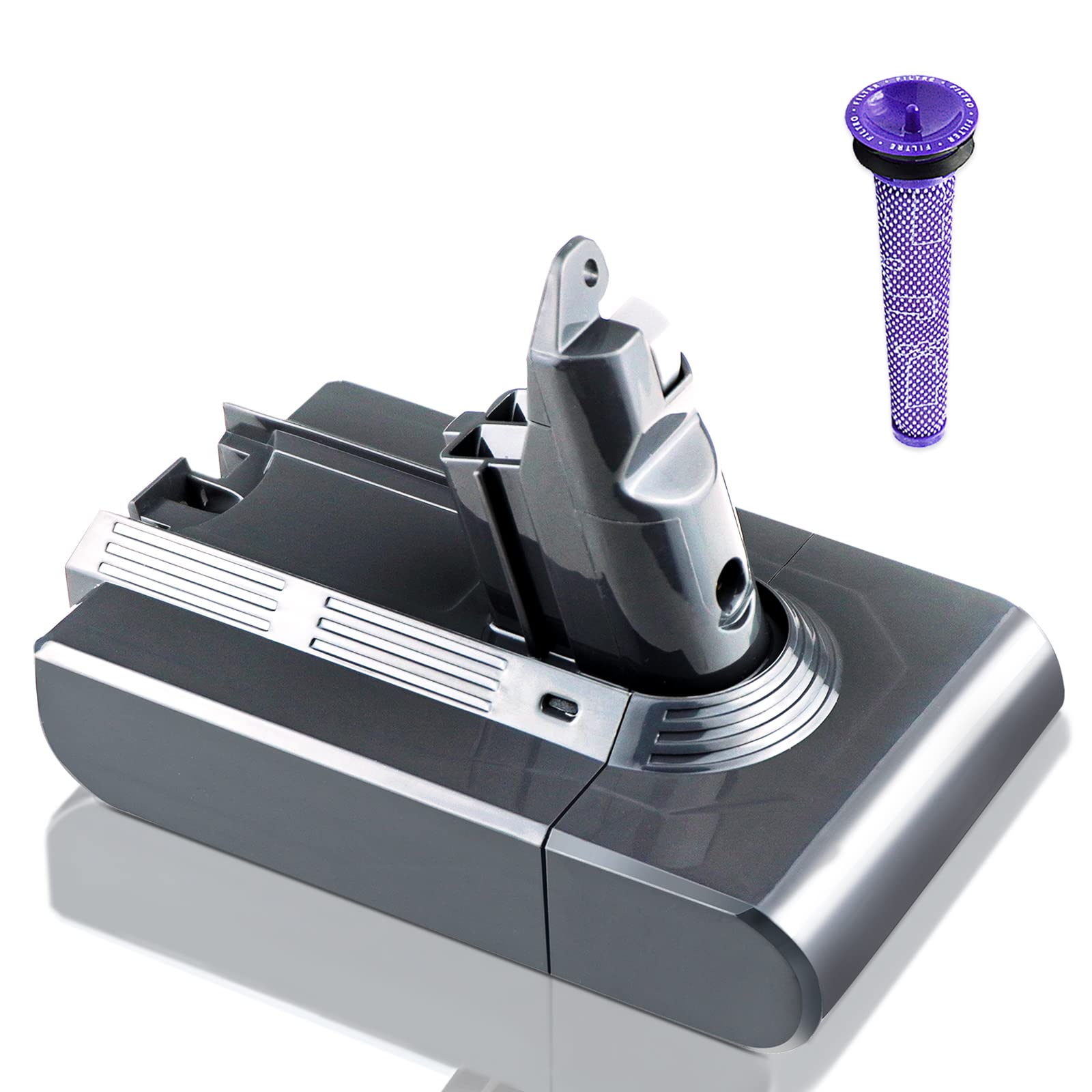 v6 4000 мАч Dyson hh08 DC62 Dyson SV07 DC61 DC74 SV07 SV09 DC58 DC59 SV03 SV04 Оснащен защитной схемой Совместимый продукт Сертифицировано PSE Dyson
v6 4000 мАч Dyson hh08 DC62 Dyson SV07 DC61 DC74 SV07 SV09 DC58 DC59 SV03 SV04 Оснащен защитной схемой Совместимый продукт Сертифицировано PSE Dyson