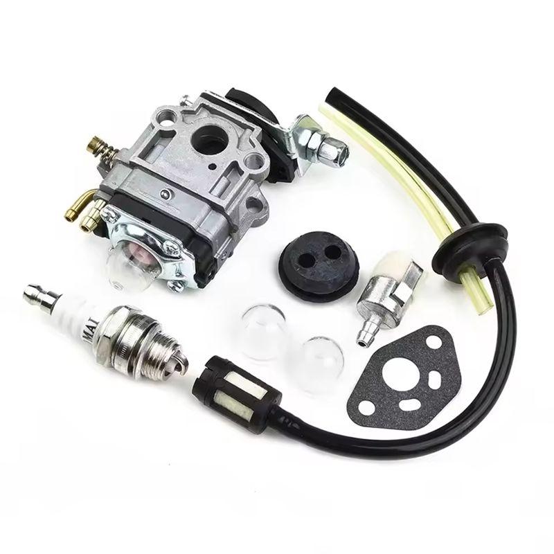 Aug. 1 Set 11Mm Carburetor Kits For TH23/TH26/TH34 23CC 25CC 26CC 33CC 35CC Highly Matched Cropper Tool Parts Replacement
Aug. 1 Set 11Mm Carburetor Kits For TH23/TH26/TH34 23CC 25CC 26CC 33CC 35CC Highly Matched Cropper Tool Parts Replacement