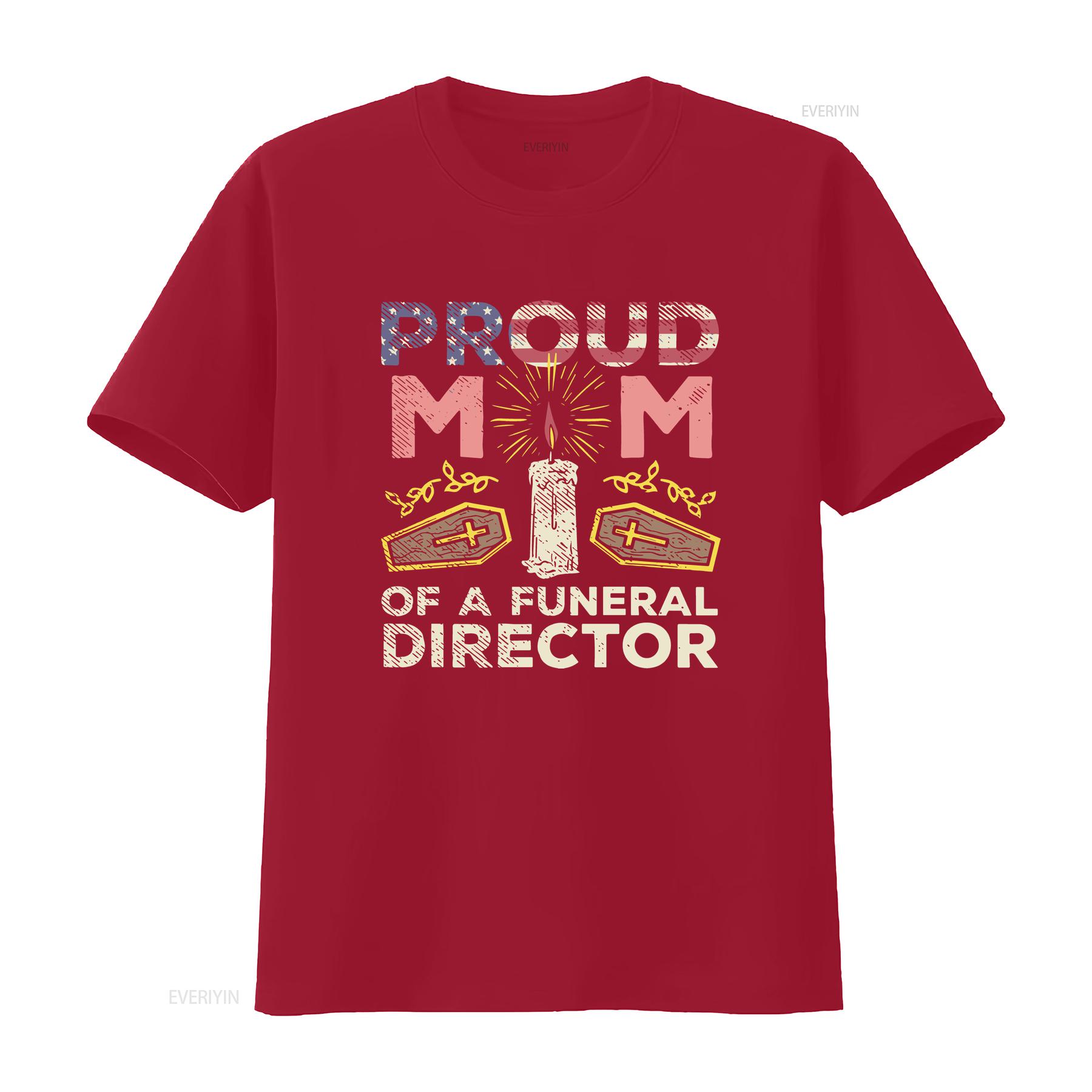 Funeral Director T Shirt Mortician Mortuary Mom Of A vintage Washed Casual Soft Stylish designer clothes Unisex Breathable S
Funeral Director T Shirt Mortician Mortuary Mom Of A vintage Washed Casual Soft Stylish designer clothes Unisex Breathable S