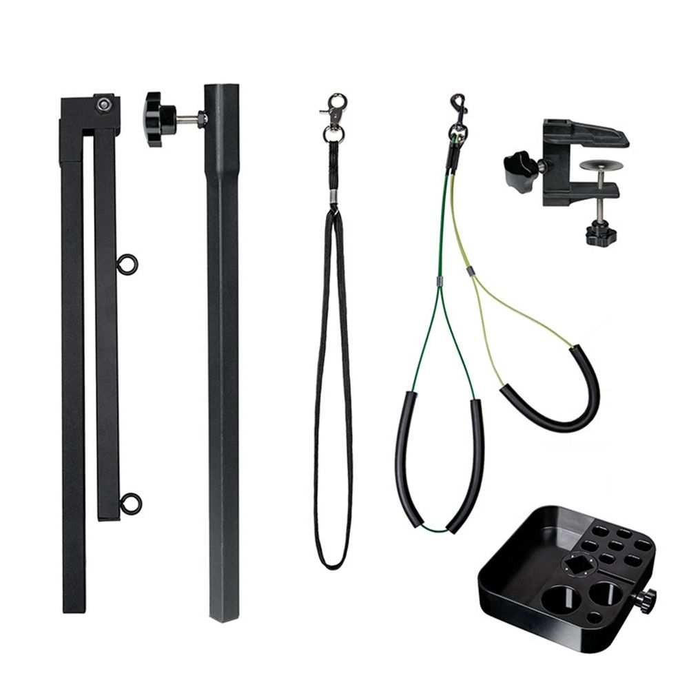 35-дюймовый столик для груминга домашних животных, регулируемая подставка для гамака для груминга собак, подставка для груминга собак, косметическая подставка для домашних животных No Storage Box
35-дюймовый столик для груминга домашних животных, регулируемая подставка для гамака для груминга собак, подставка для груминга собак, косметическая подставка для домашних животных No Storage Box