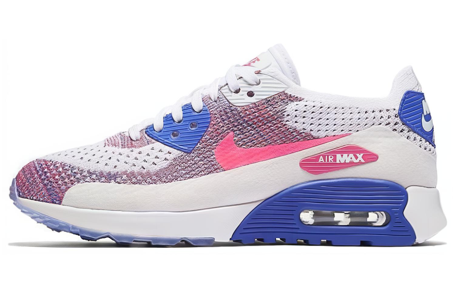 Nike Air Max 90 Ultra 2.0 Flyknit Racer Pink Women s 881109-103 43
Nike Air Max 90 Ultra 2.0 Flyknit Racer Pink Women s 881109-103 43