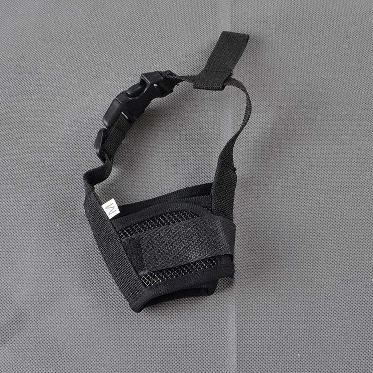 Adjustable Breathable Mesh Dog Muzzle Anti-Bite Anti-Barking Pet Mouth Cover for Small Medium Large Dogs Training S чёрный
Adjustable Breathable Mesh Dog Muzzle Anti-Bite Anti-Barking Pet Mouth Cover for Small Medium Large Dogs Training S чёрный