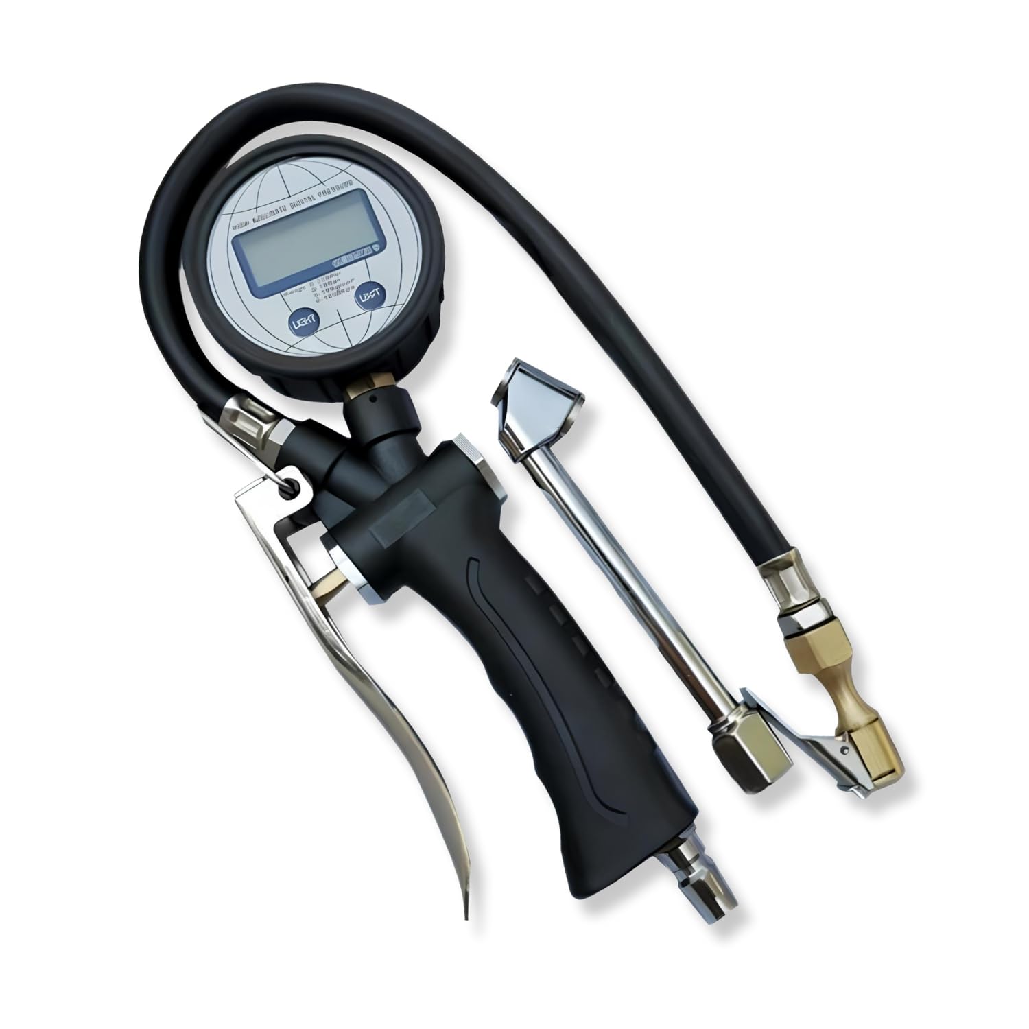 SESHIS Tire Pressure Tire Pump Car Digital Display Gauge, Tester, Accessories, Car, Motorcycle, Tube, Truck,
SESHIS Tire Pressure Tire Pump Car Digital Display Gauge, Tester, Accessories, Car, Motorcycle, Tube, Truck,