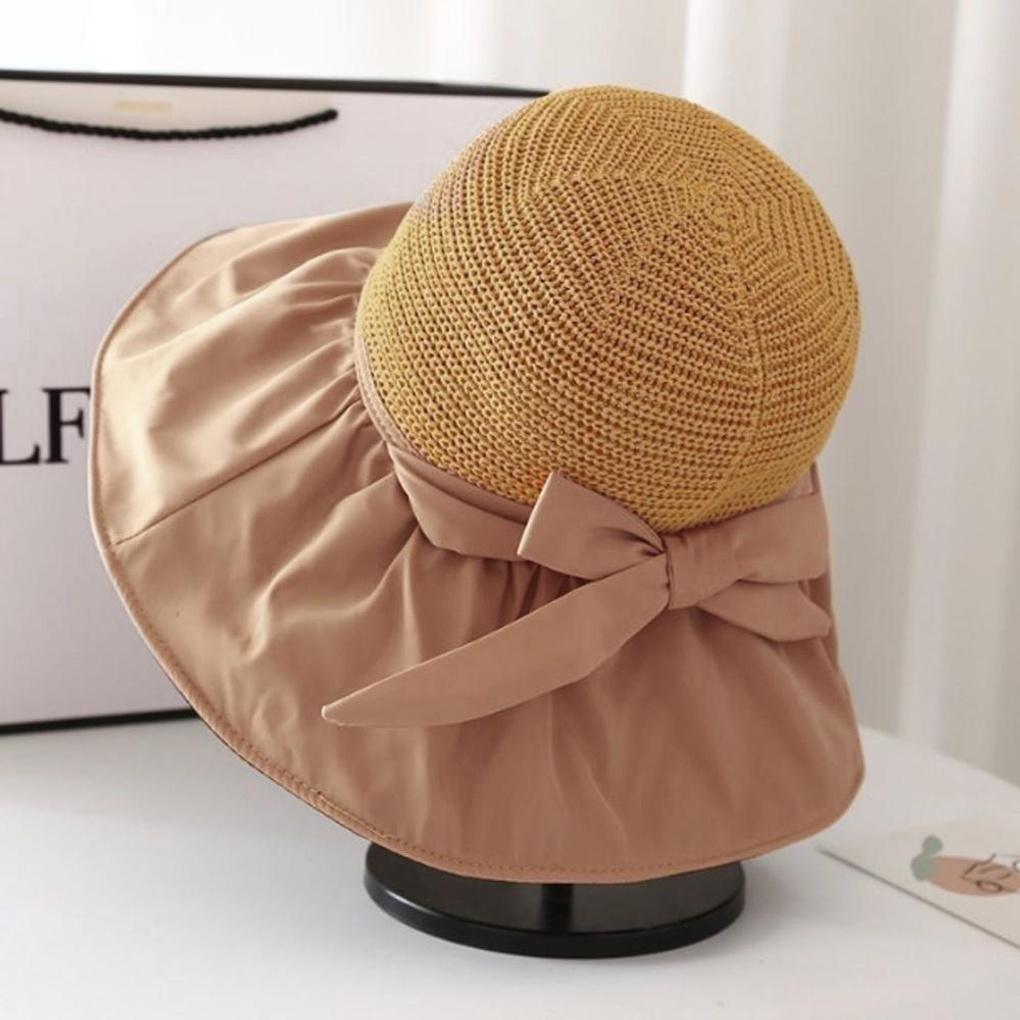 Солнцезащитная панама с лентой блэкаут (коричневый) отпускная шляпа
Солнцезащитная панама с лентой блэкаут (коричневый) отпускная шляпа