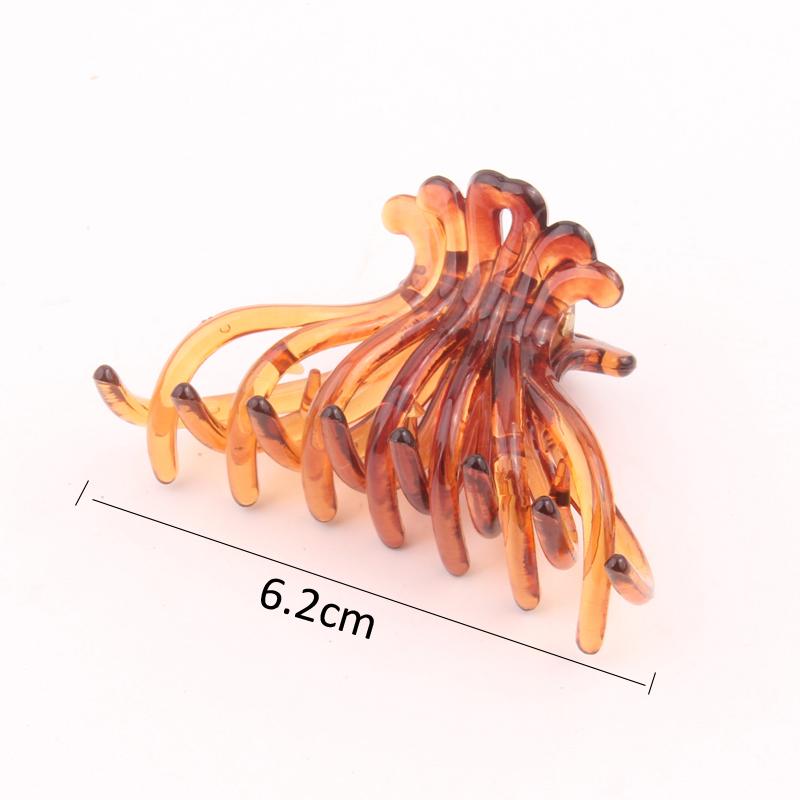 Новое поступление Большие заколки для волос Аксессуары Однотонные зажимы для волос Держатели для хвостика Купание Прическа Хорошее качество Пластиковые заколки
Новое поступление Большие заколки для волос Аксессуары Однотонные зажимы для волос Держатели для хвостика Купание Прическа Хорошее качество Пластиковые заколки