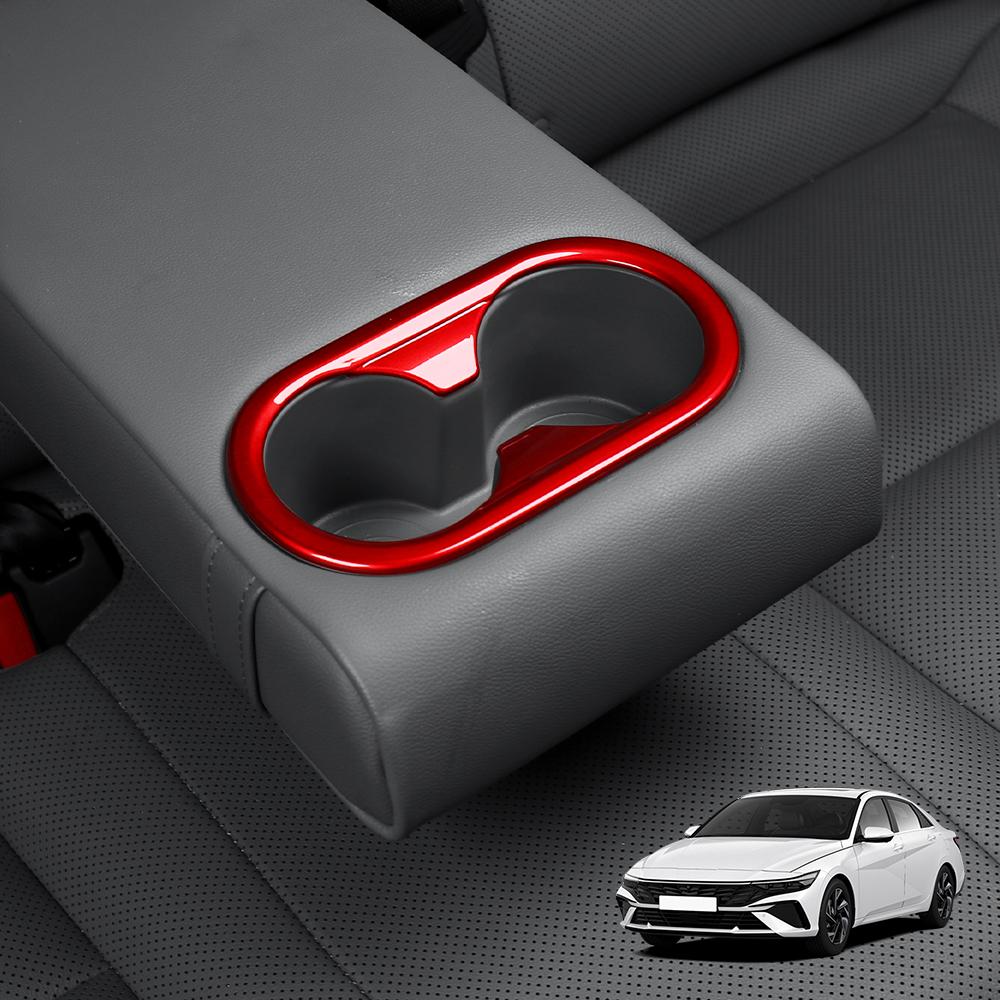 Для Hyundai Elantra CN7/CN7 N 2026 2026 Стиль вуглецевого волокна ABS Задня пасажирська сидіння Тримач для напоїв Рамка Декоративна накладка LHD/RHD червоний
Для Hyundai Elantra CN7/CN7 N 2026 2026 Стиль вуглецевого волокна ABS Задня пасажирська сидіння Тримач для напоїв Рамка Декоративна накладка LHD/RHD червоний