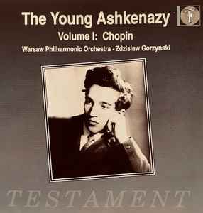 CD FRYDERYK FRANCISZEK CHOPIN , ZDZISL - Young Ashkenazy 1 SBT1045 Testament 1994 Austria Classical Used
CD FRYDERYK FRANCISZEK CHOPIN , ZDZISL - Young Ashkenazy 1 SBT1045 Testament 1994 Austria Classical Used