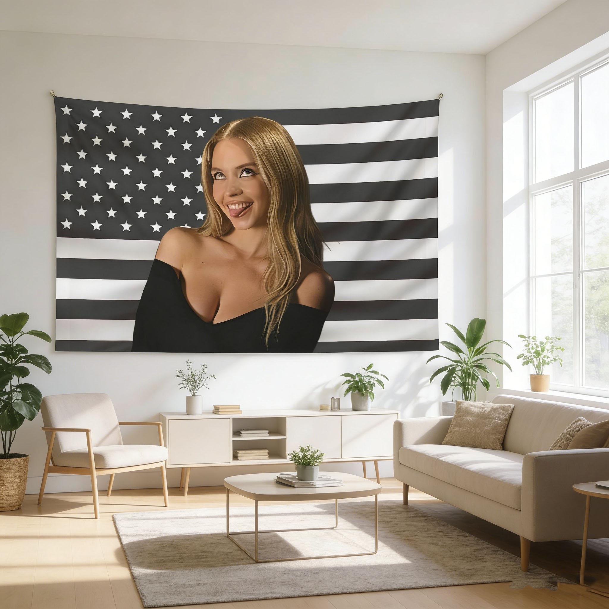 Custom Srhjtsers Art US Flag Tapestry 91441524cm Clear Sydney Design Ideal for Fans Gifts Home Party Decor 74x94cm(29x37in)
Custom Srhjtsers Art US Flag Tapestry 91441524cm Clear Sydney Design Ideal for Fans Gifts Home Party Decor 74x94cm(29x37in)
