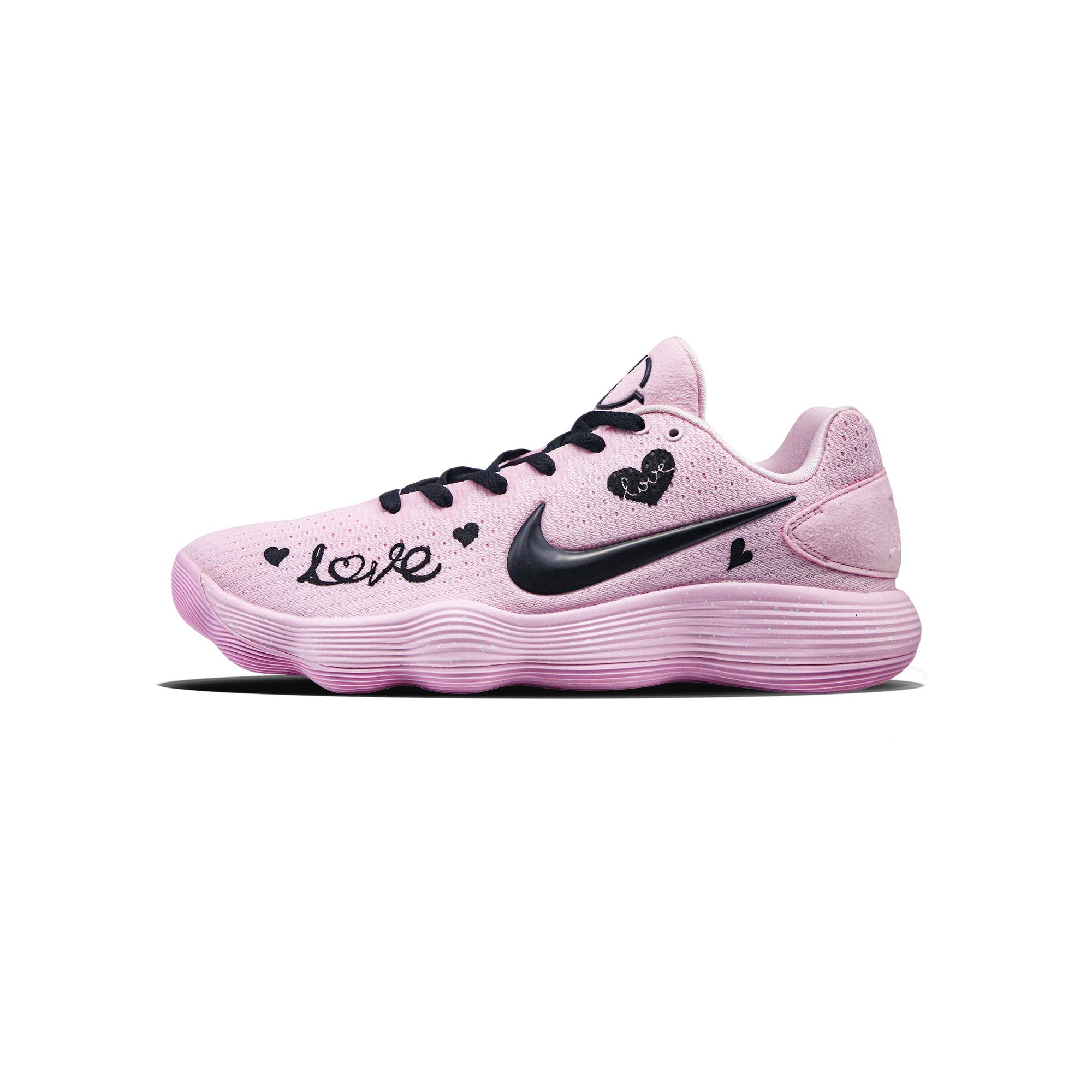 Nike Hyperdunk 2017 PinkLuv Abrasion Resistant Low top Basketball Shoes Unisex Pink IM3368-606(Team1694VPinkLuv) 45
Nike Hyperdunk 2017 PinkLuv Abrasion Resistant Low top Basketball Shoes Unisex Pink IM3368-606(Team1694VPinkLuv) 45